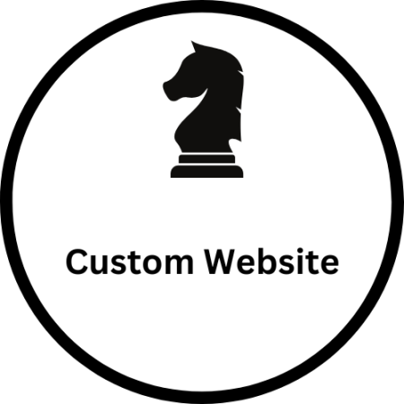 Custom Website